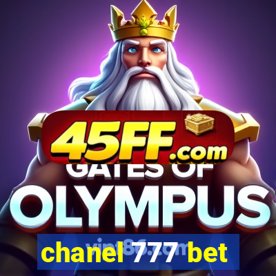 chanel 777 bet